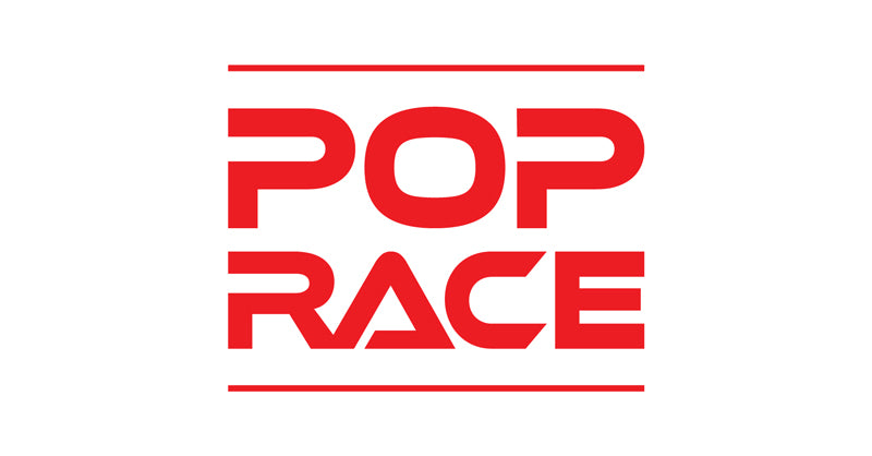 Pop Race Logo